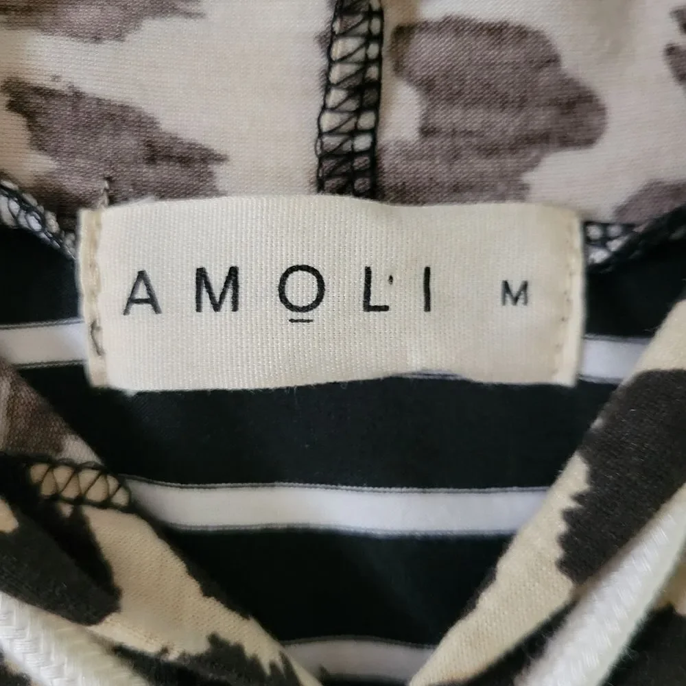 AMOLI In The Hood Hoodie Dress - Picture 8 of 16